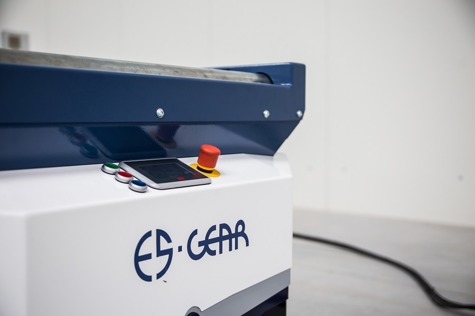 ES Gear - Automated Guided Vehicle [AGV]